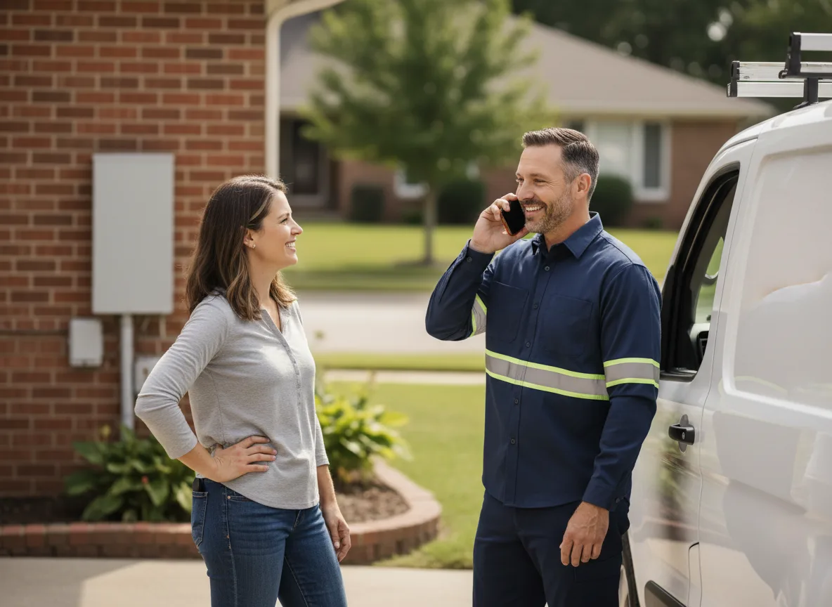 Electrical repair frequently asked questions in Flatgap, KY